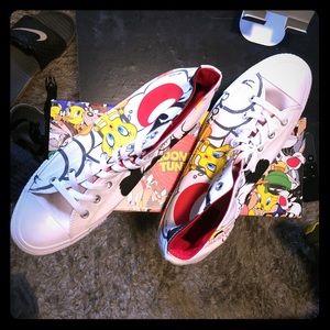 Converse Chuck Taylor Unisex Looney Tunes
